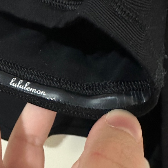 Lululemon Pace Rival Mid Rise Skirt Tall size 6 - Picture 6 of 12